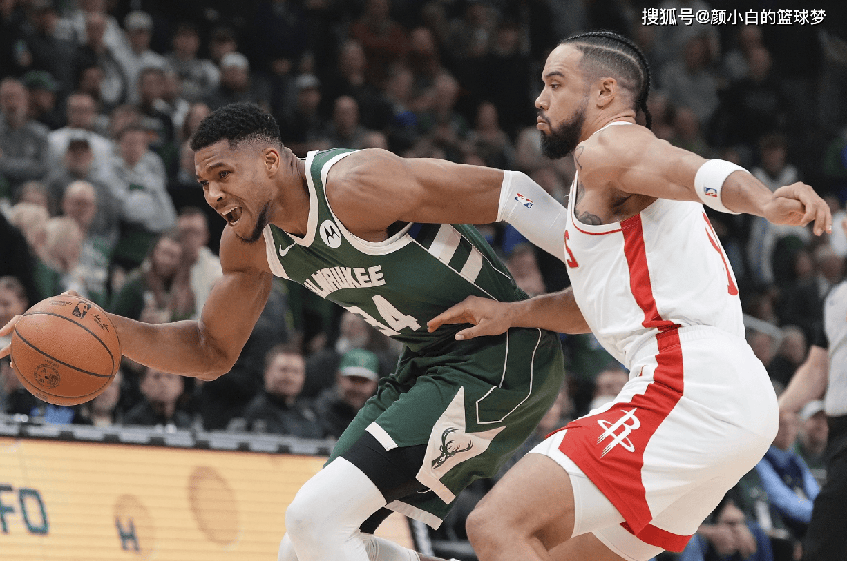 火箭碾压骑士，利拉德状态火热